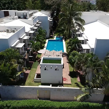 Akab Playacar By Im Real Estate Aparthotel